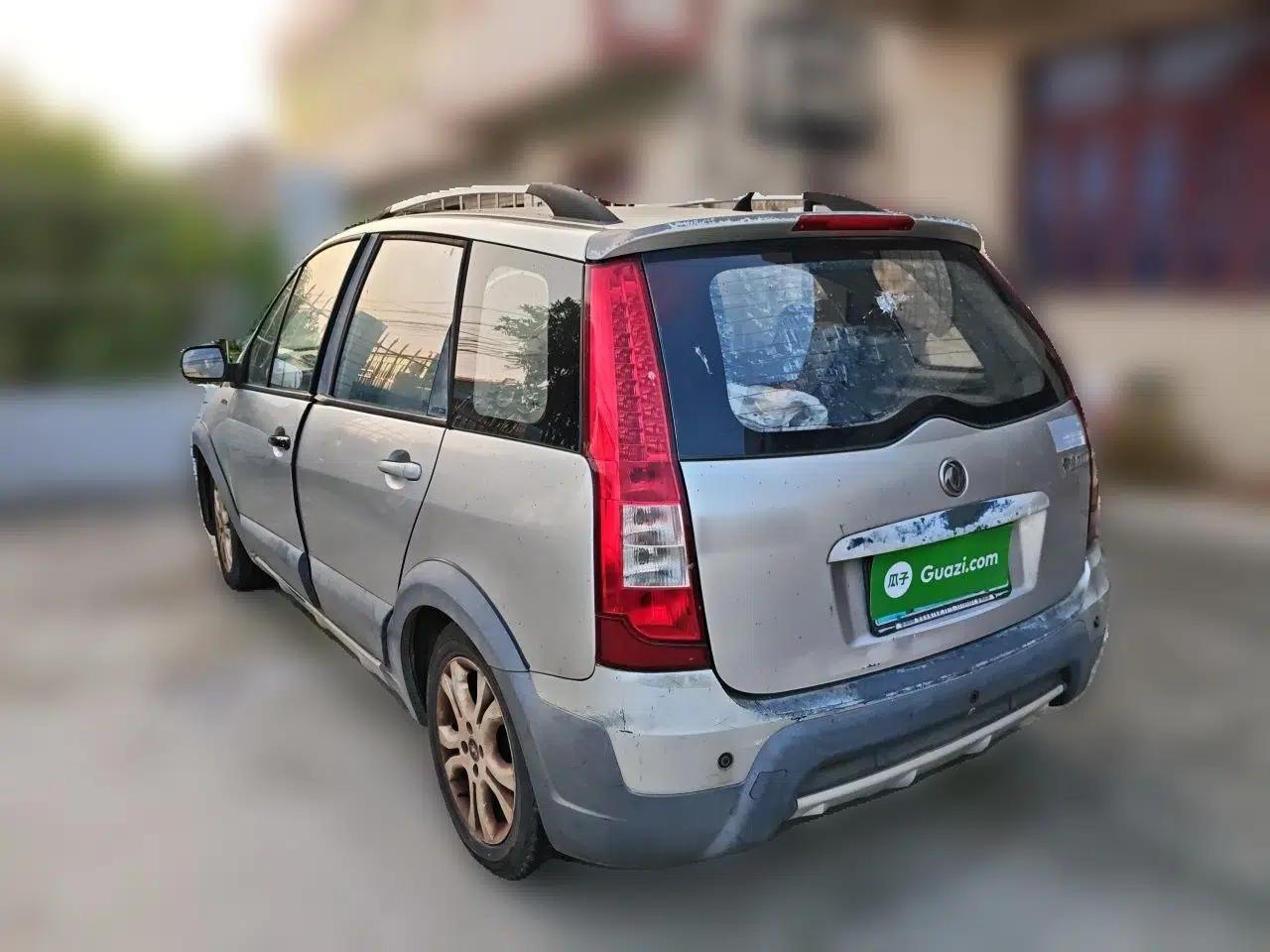FORTHING Joyear 2012 LV 1.5L Manual Luxury Edition — миниатюра 4