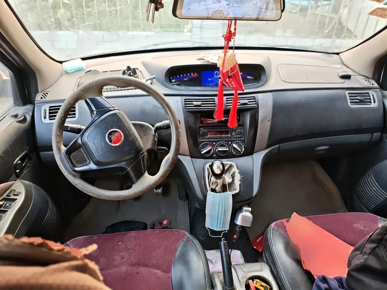 FORTHING Joyear 2012 LV 1.5L Manual Luxury Edition — миниатюра 9