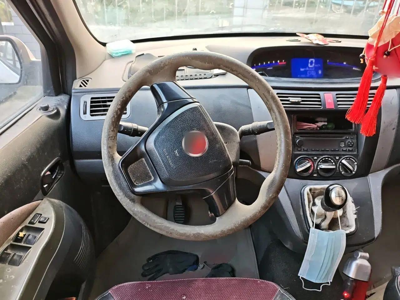 FORTHING Joyear 2012 LV 1.5L Manual Luxury Edition — миниатюра 10