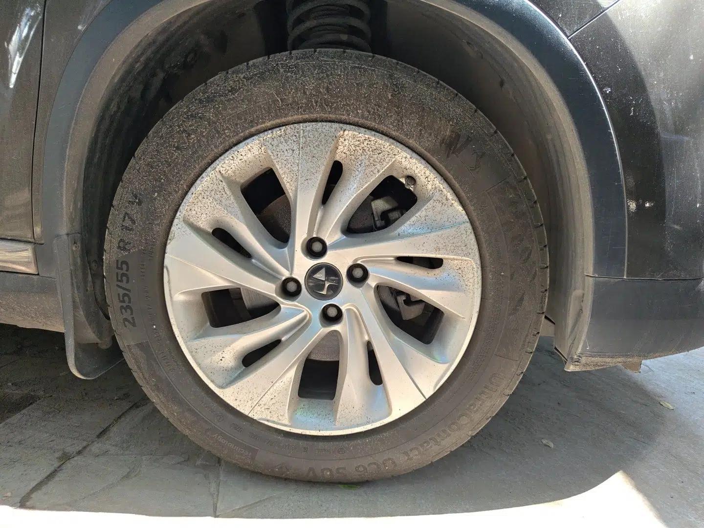 DS 6 2016 1.6T Elegant Edition THP160 — миниатюра 8