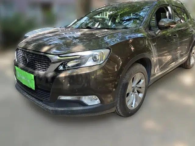 DS 6 2016 1.6T Elegant Edition THP160