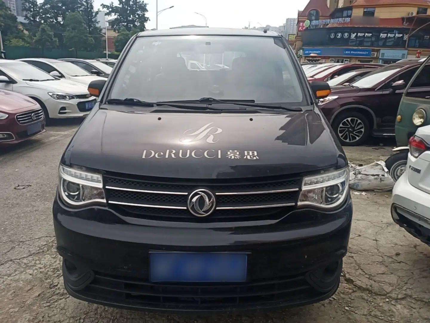 Dongfeng Shuaike 2016 1.5L Manual Comfort Model — миниатюра 2