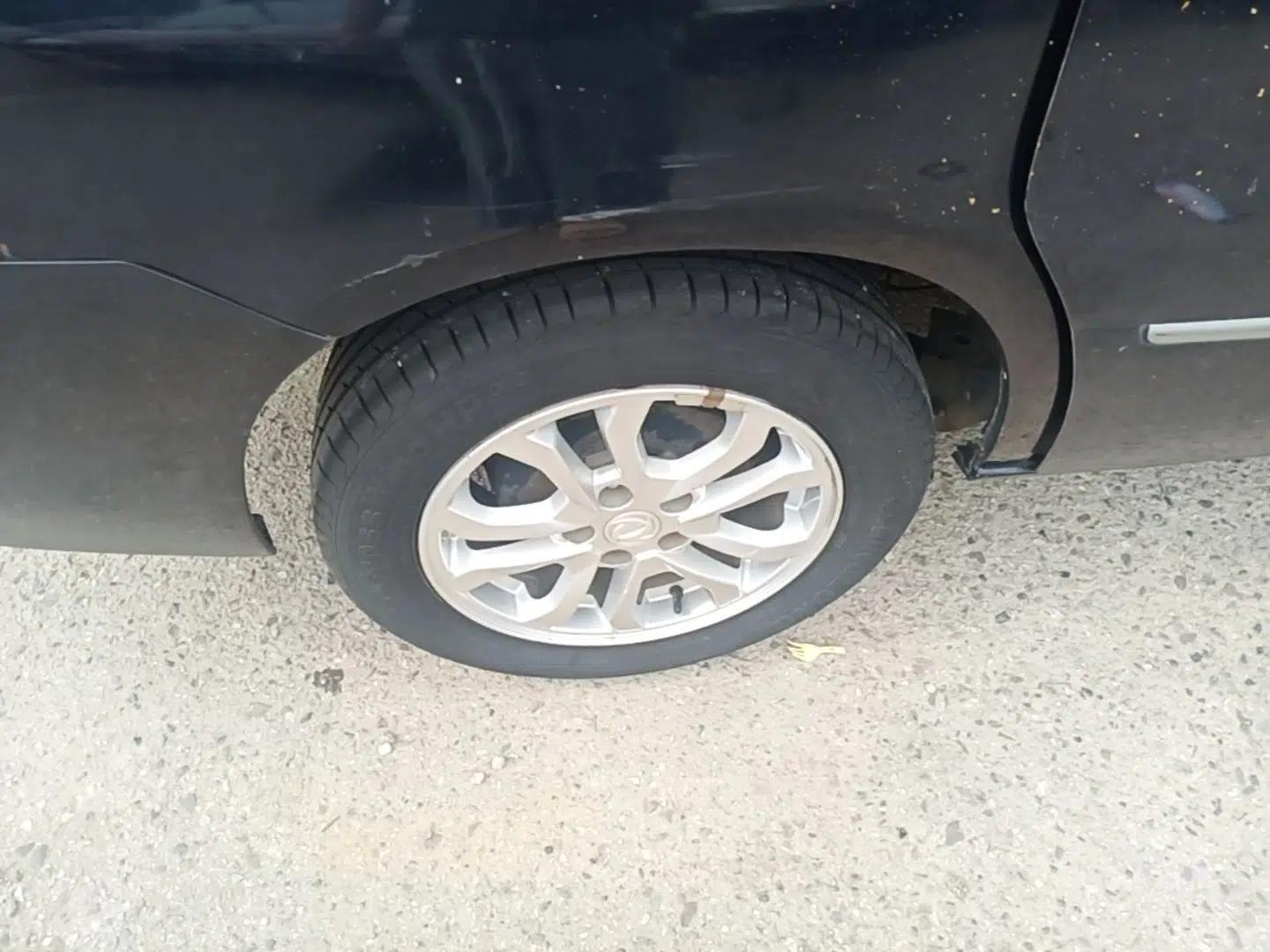 Dongfeng Shuaike 2016 1.5L Manual Comfort Model — миниатюра 11