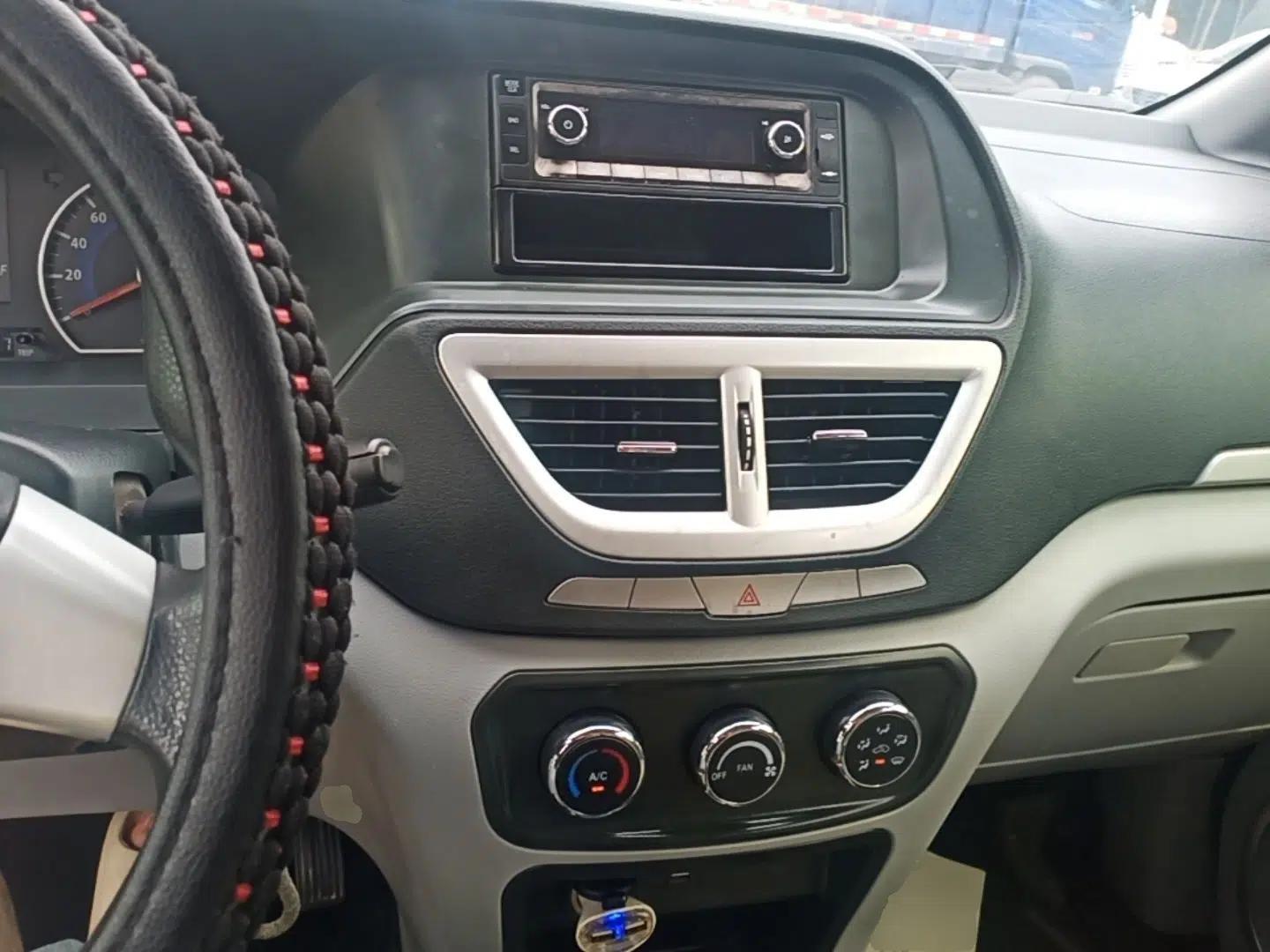 Dongfeng Shuaike 2016 1.5L Manual Comfort Model — миниатюра 12