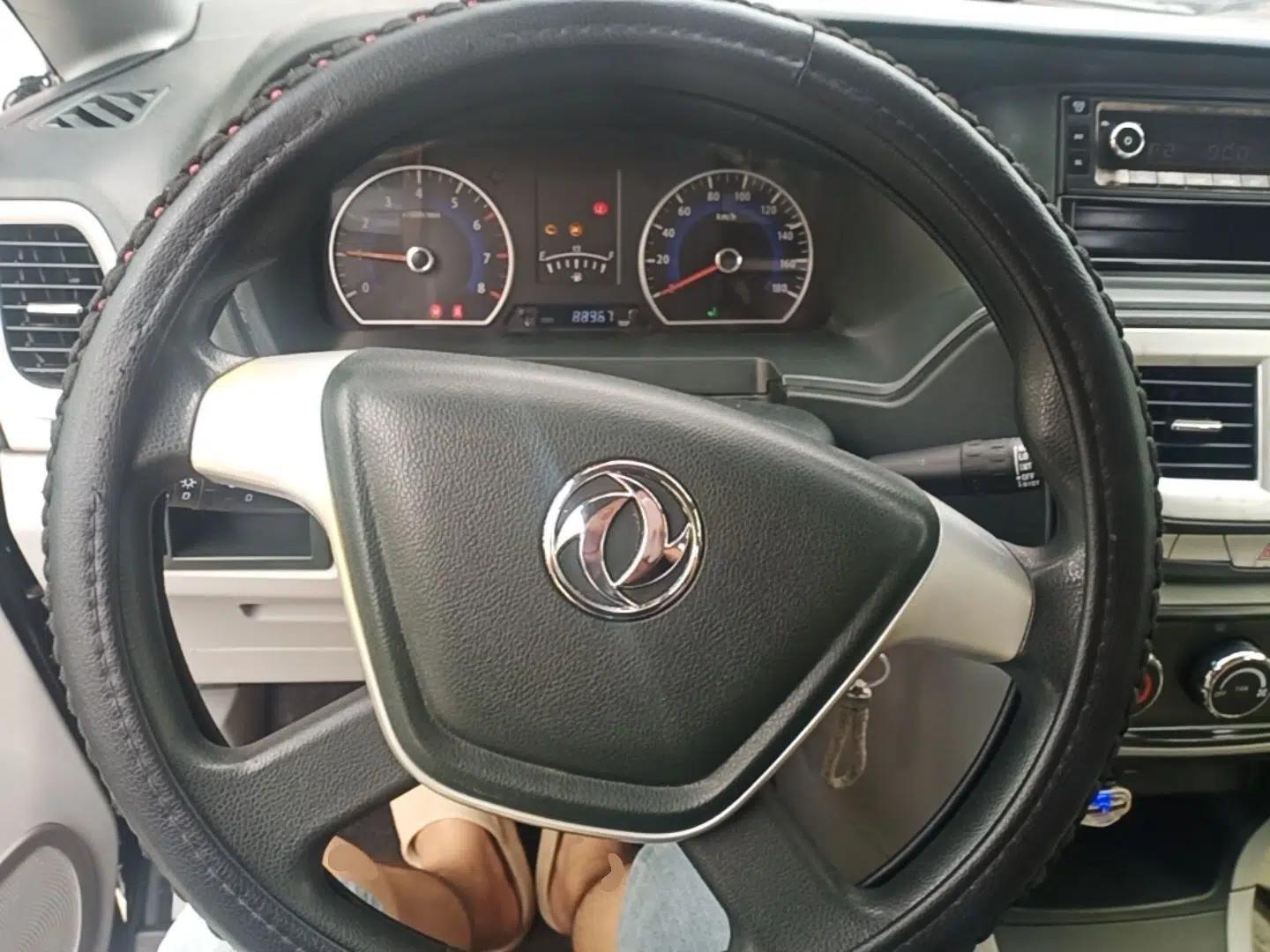 Dongfeng Shuaike 2016 1.5L Manual Comfort Model — миниатюра 13
