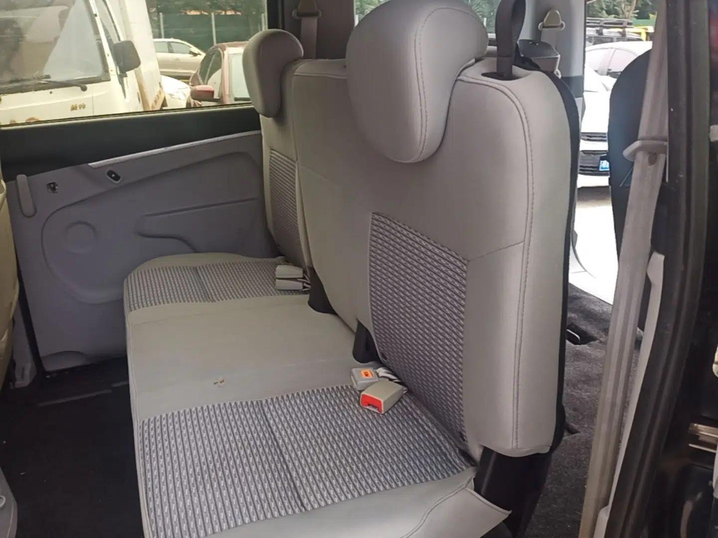 Dongfeng Shuaike 2016 1.5L Manual Comfort Model — миниатюра 20