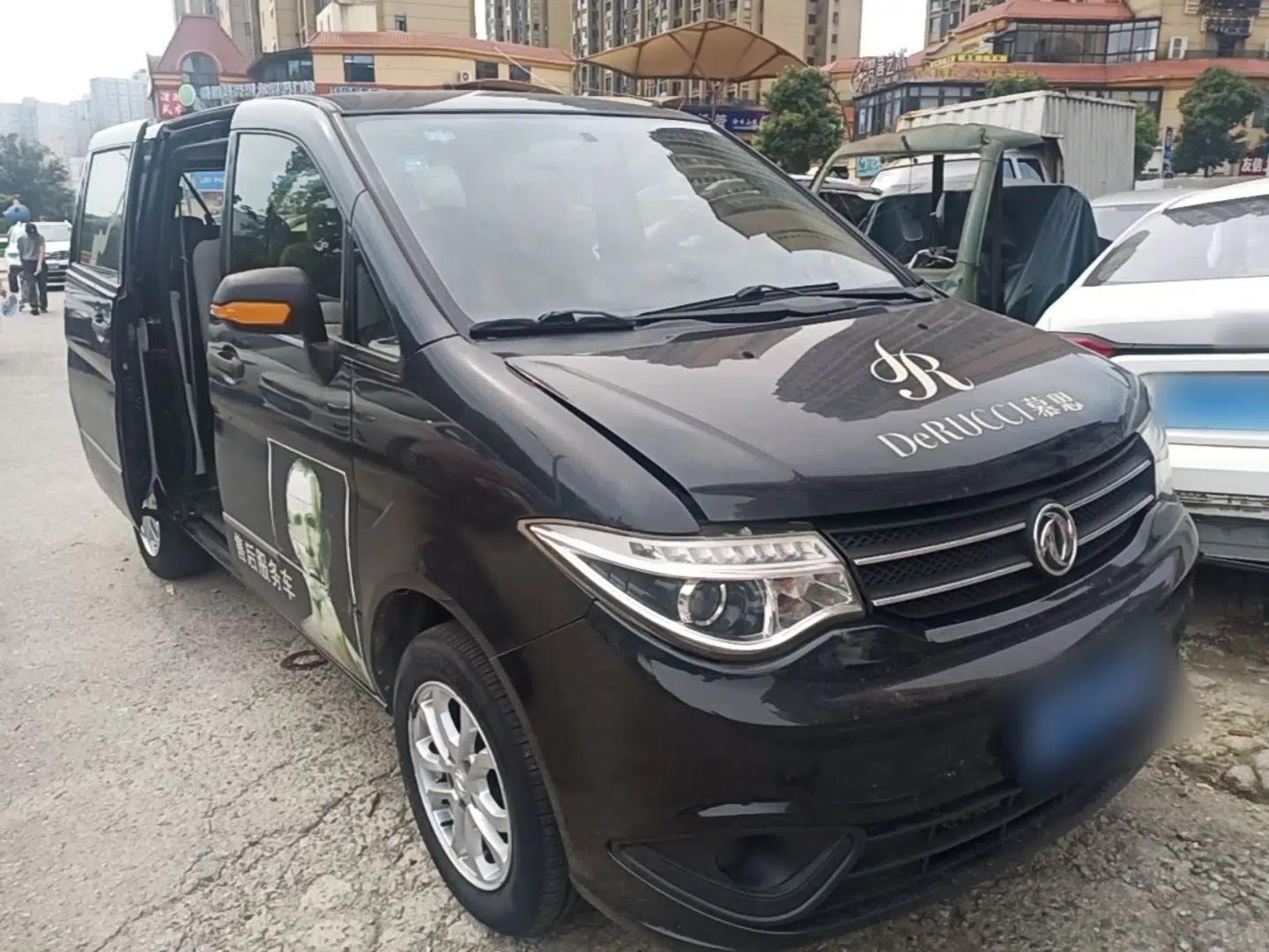 Dongfeng Shuaike 2016 1.5L Manual Comfort Model — миниатюра 3