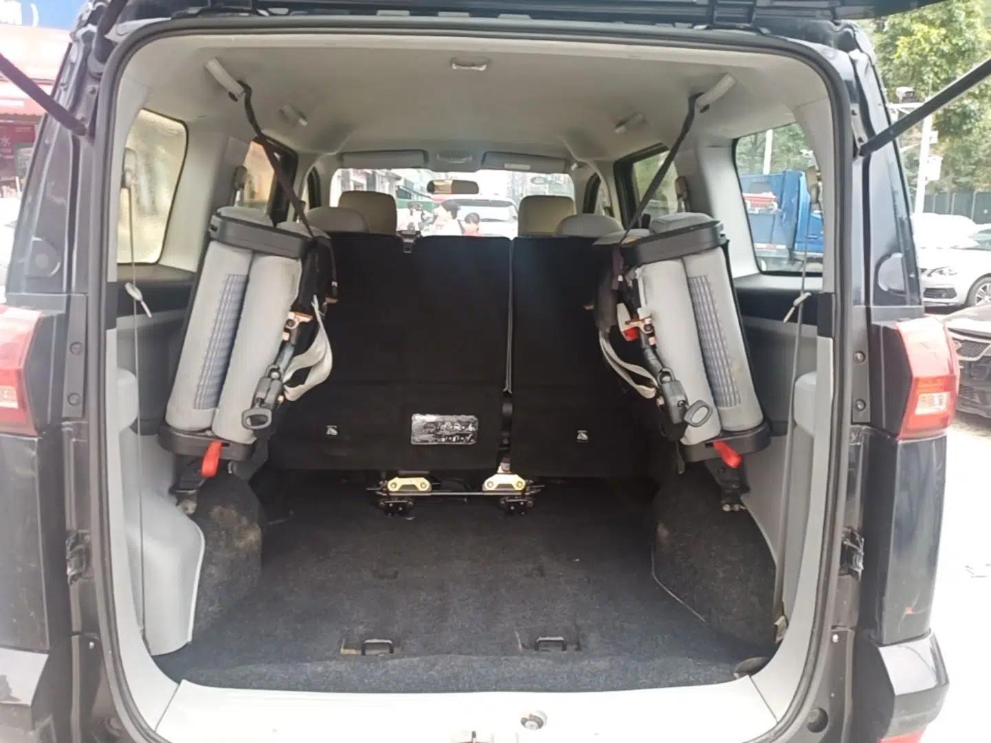 Dongfeng Shuaike 2016 1.5L Manual Comfort Model — миниатюра 22