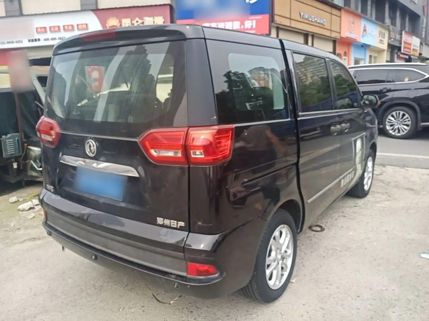 Dongfeng Shuaike 2016 1.5L Manual Comfort Model — миниатюра 6