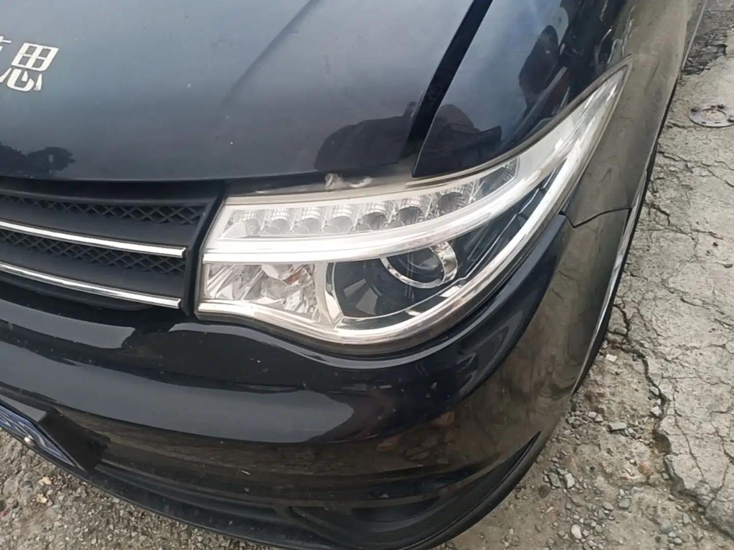 Dongfeng Shuaike 2016 1.5L Manual Comfort Model — миниатюра 8