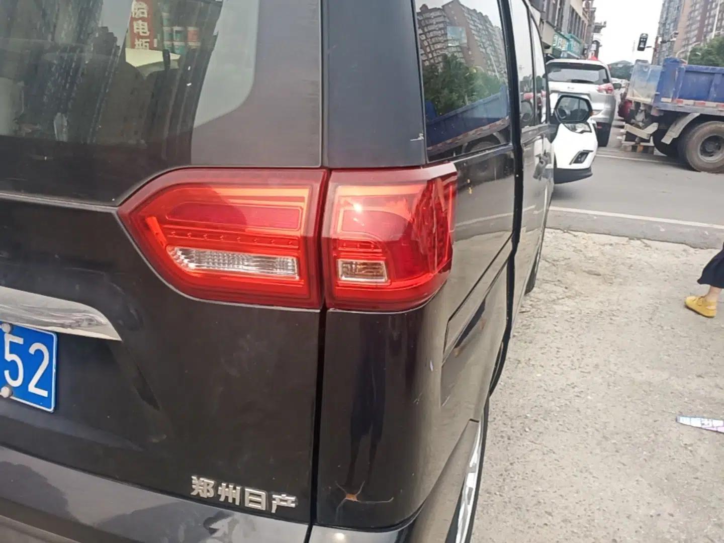 Dongfeng Shuaike 2016 1.5L Manual Comfort Model — миниатюра 9