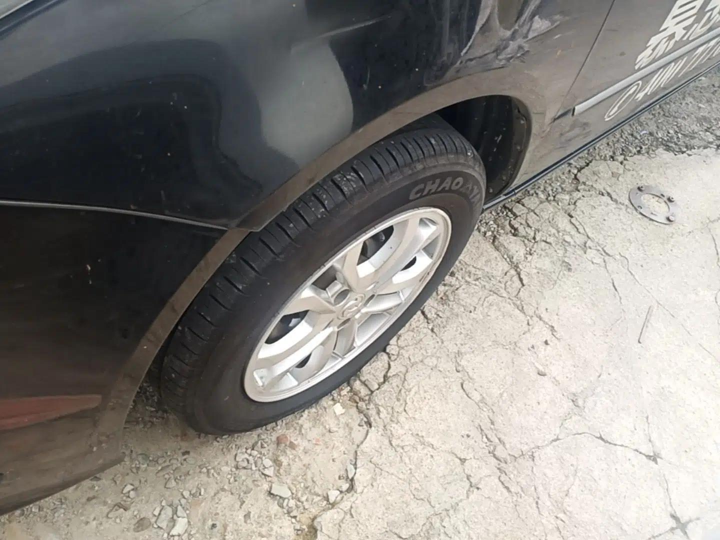 Dongfeng Shuaike 2016 1.5L Manual Comfort Model — миниатюра 10