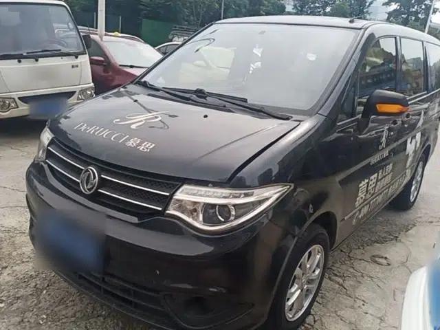 Dongfeng Shuaike 2016 1.5L Manual Comfort Model