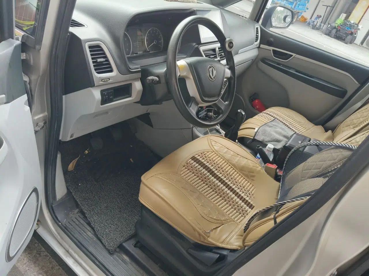 Dongfeng Shuaike 2016 1.5L Manual Standard Edition — миниатюра 19