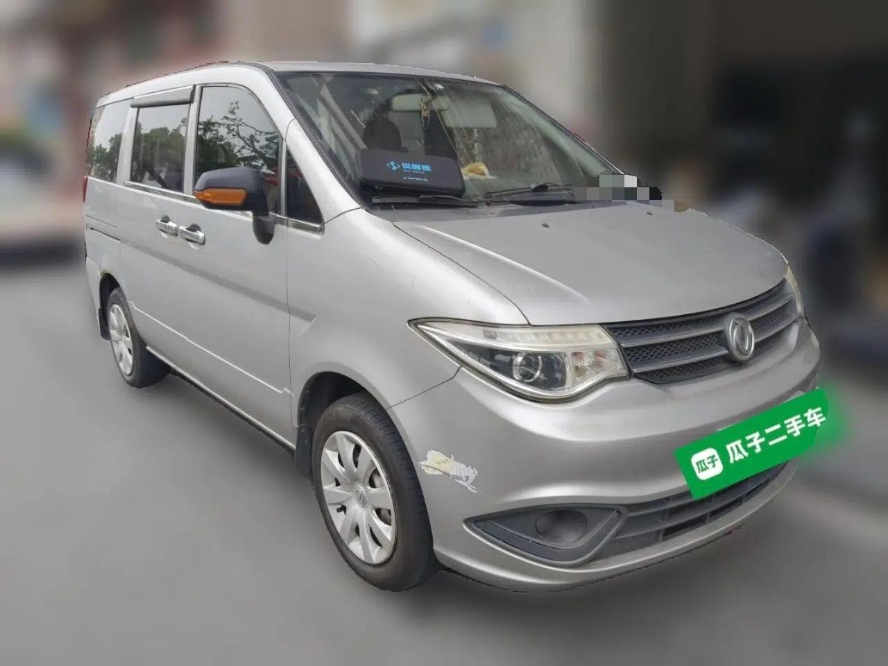 Dongfeng Shuaike 2016 1.5L Manual Standard Edition — миниатюра 3