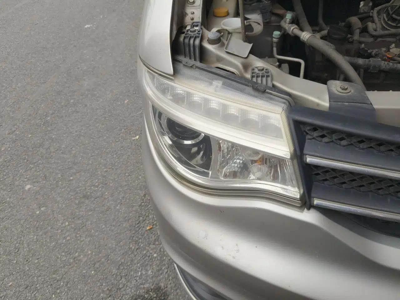 Dongfeng Shuaike 2016 1.5L Manual Standard Edition — миниатюра 7