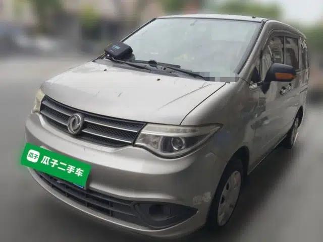 Dongfeng Shuaike 2016 1.5L Manual Standard Edition