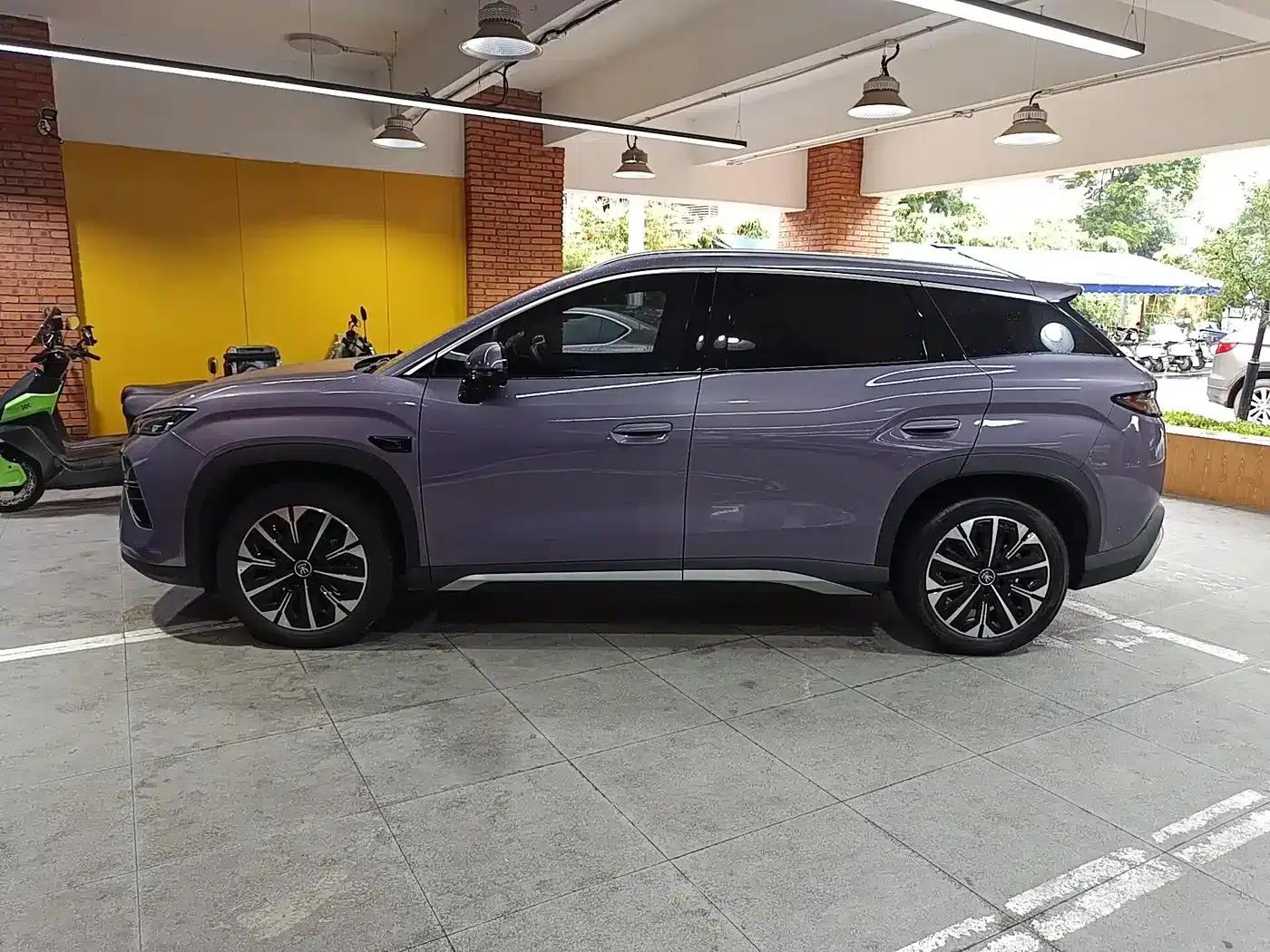 Song Ultra 2026 EV 710KM Excellent Edition — миниатюра 2
