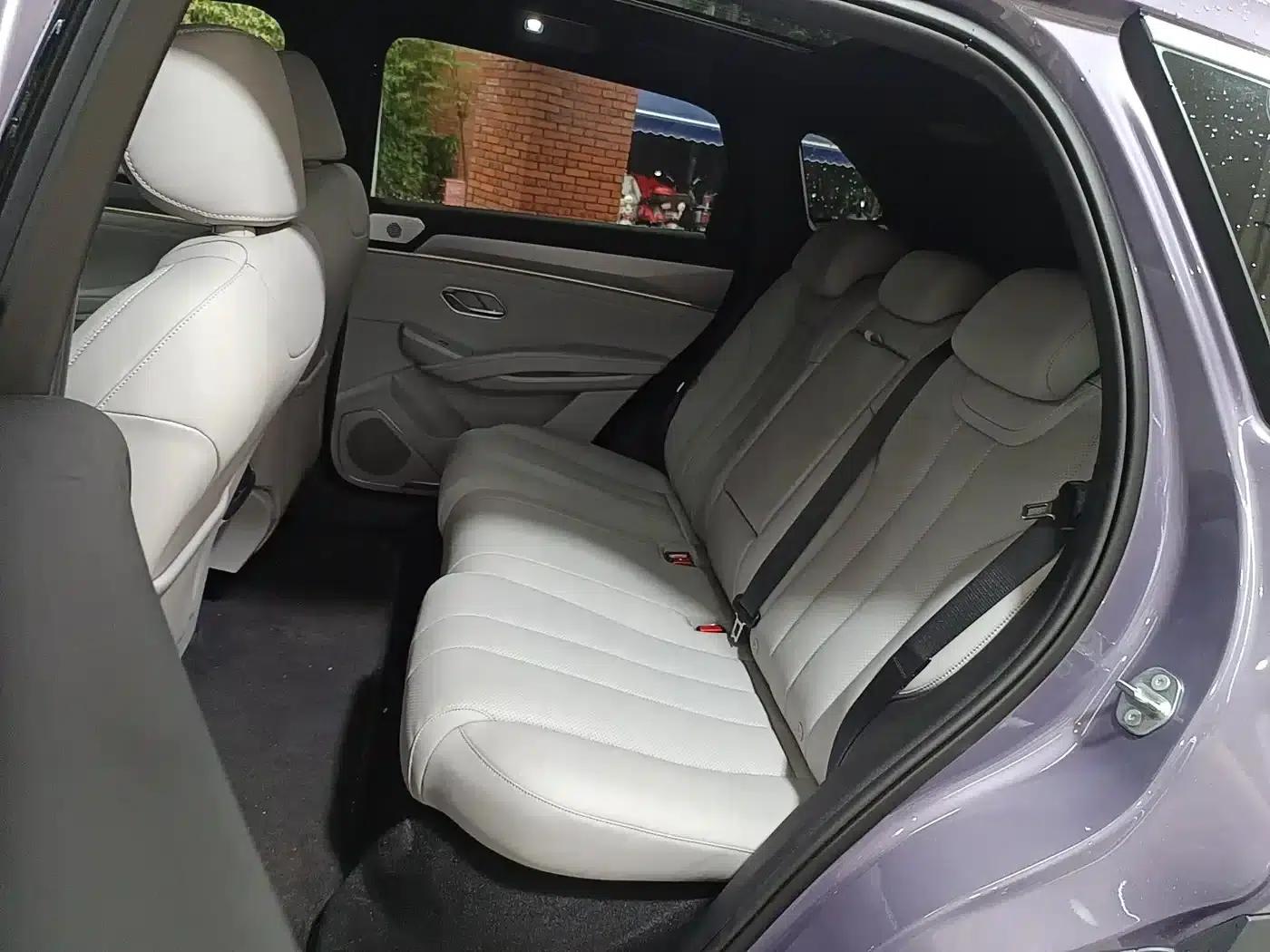 Song Ultra 2026 EV 710KM Excellent Edition — миниатюра 11