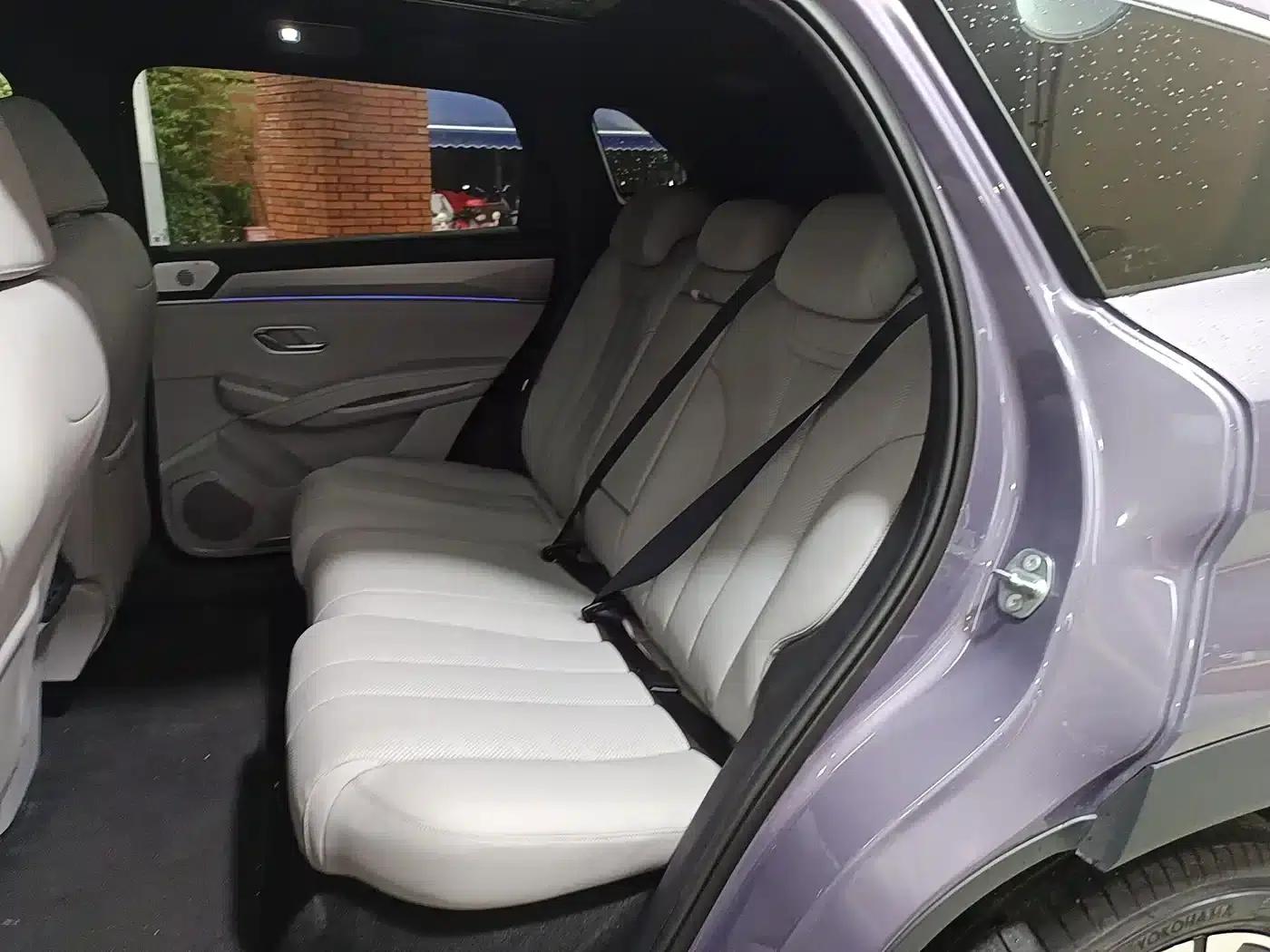 Song Ultra 2026 EV 710KM Excellent Edition — миниатюра 12