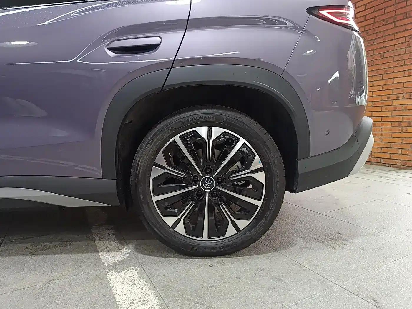 Song Ultra 2026 EV 710KM Excellent Edition — миниатюра 17