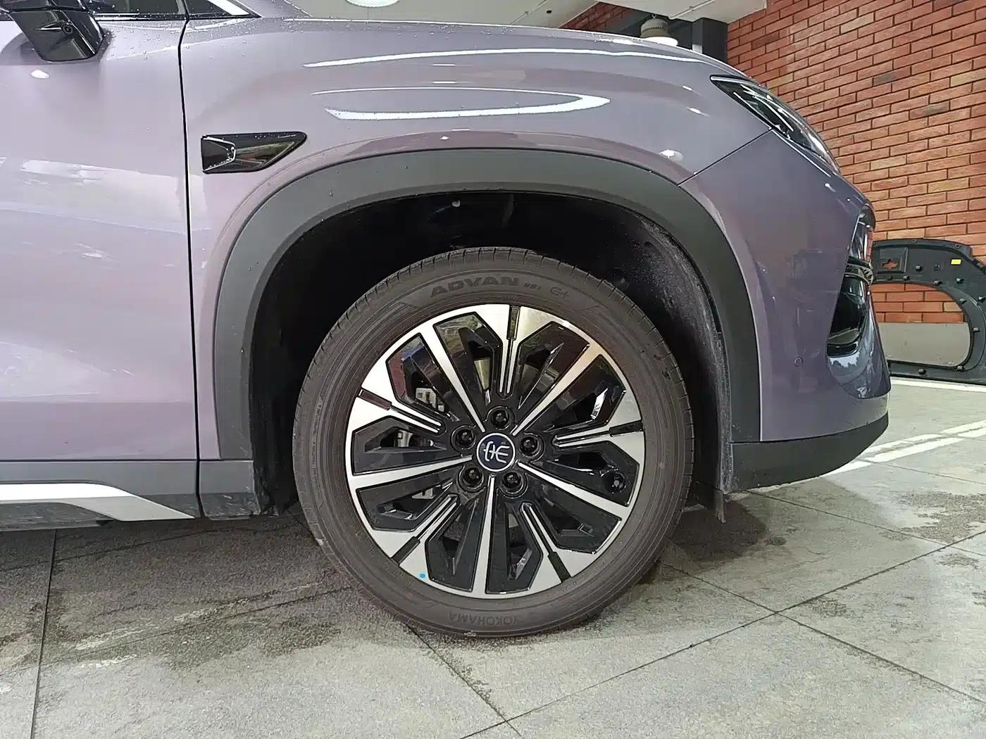 Song Ultra 2026 EV 710KM Excellent Edition — миниатюра 18