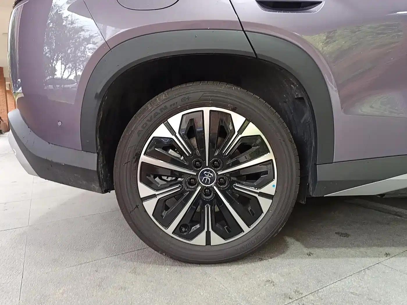 Song Ultra 2026 EV 710KM Excellent Edition — миниатюра 19