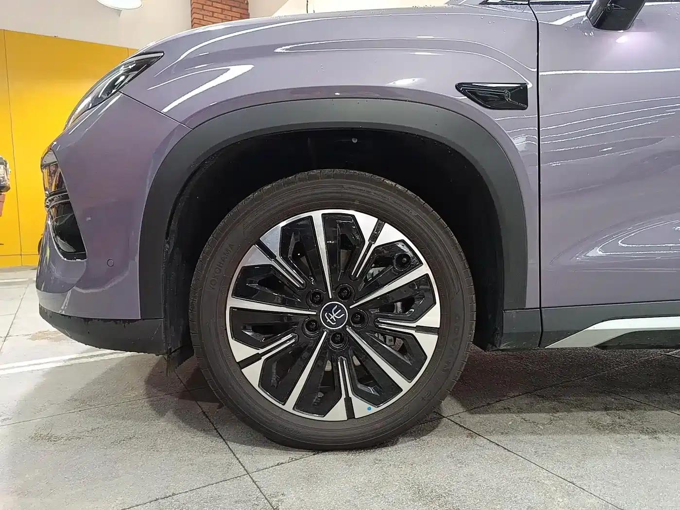 Song Ultra 2026 EV 710KM Excellent Edition — миниатюра 20