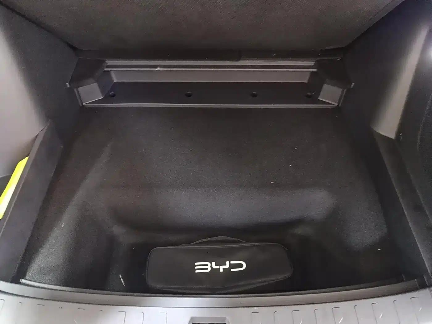 Song Ultra 2026 EV 710KM Excellent Edition — миниатюра 22