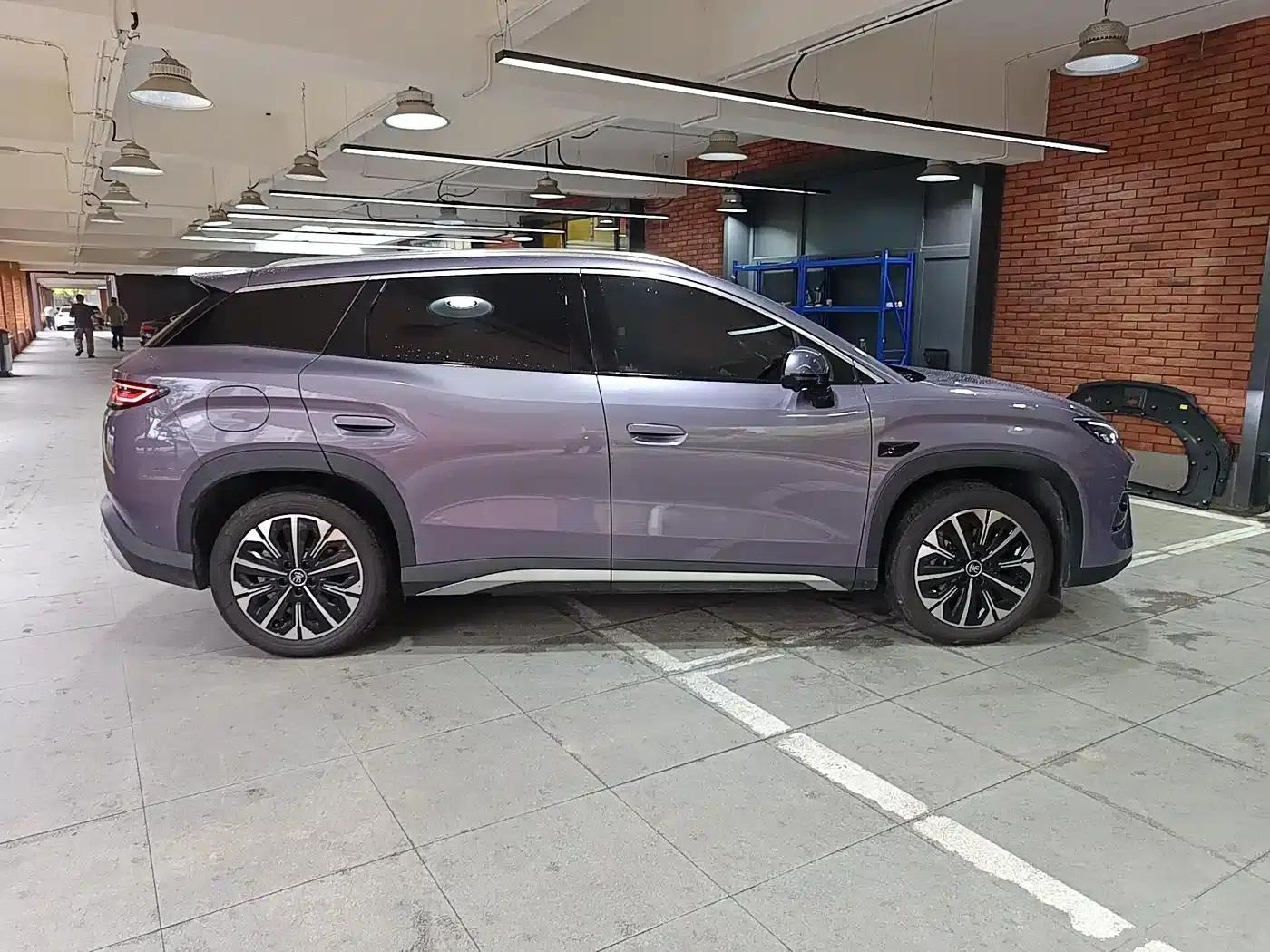 Song Ultra 2026 EV 710KM Excellent Edition — миниатюра 5