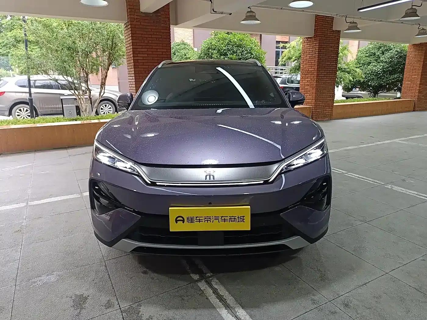 Song Ultra 2026 EV 710KM Excellent Edition — миниатюра 7