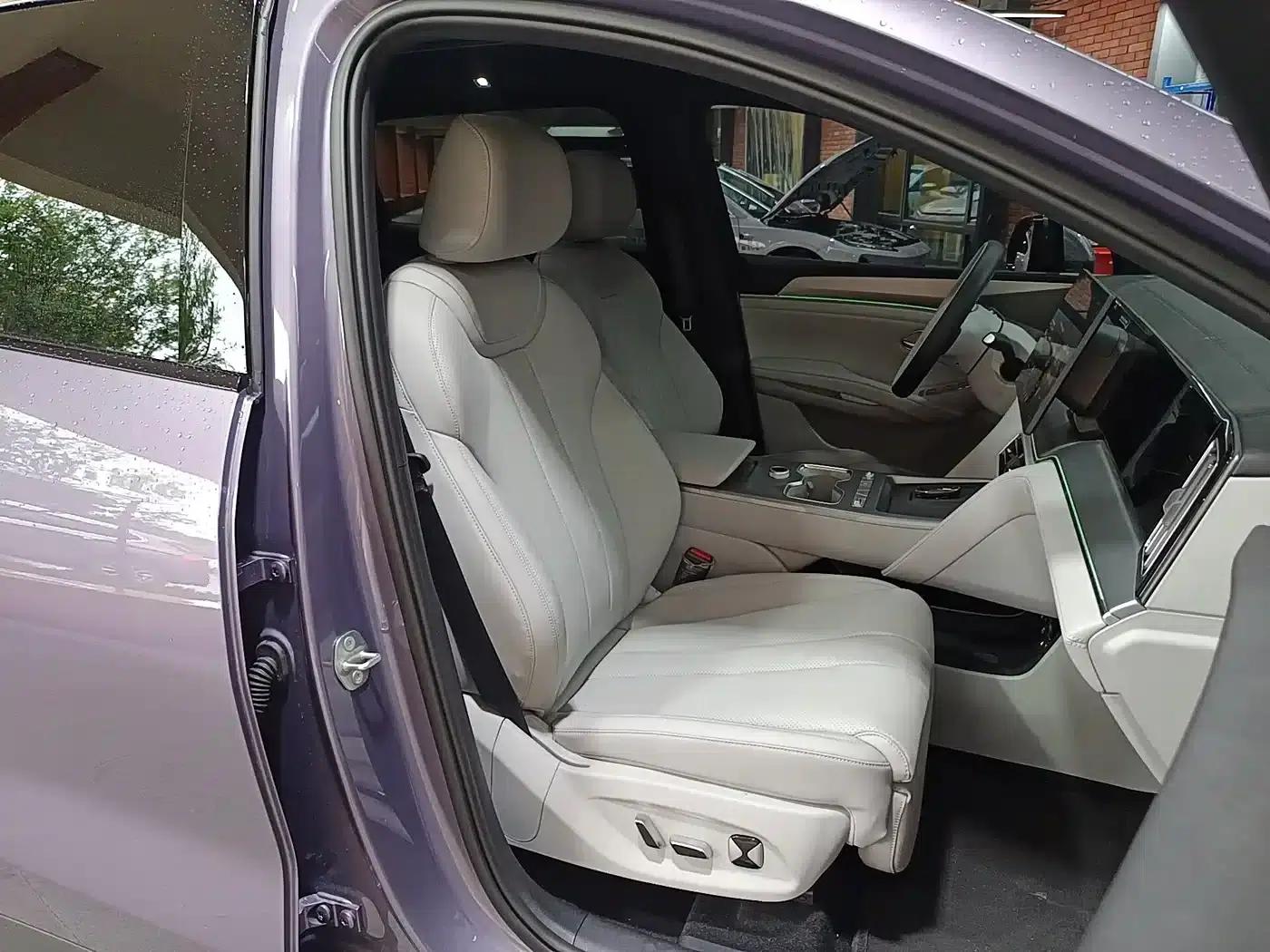 Song Ultra 2026 EV 710KM Excellent Edition — миниатюра 10