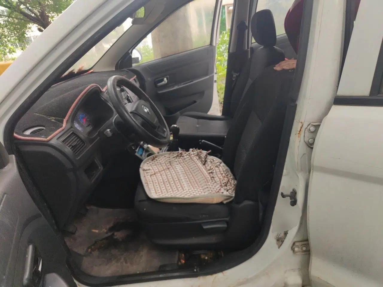 Dongfeng Fengon 330 2014 1.5L Manual Utility Version DK15 — миниатюра 15