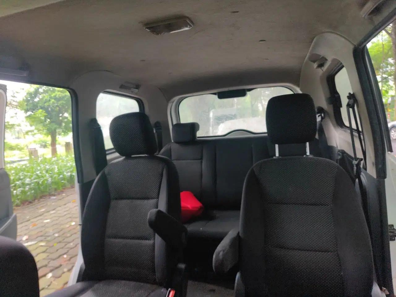 Dongfeng Fengon 330 2014 1.5L Manual Utility Version DK15 — миниатюра 18