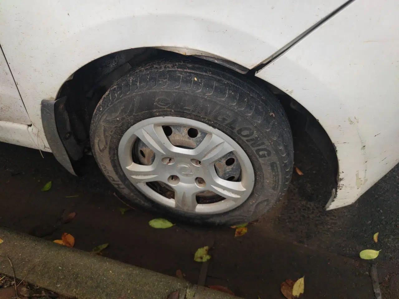 Dongfeng Fengon 330 2014 1.5L Manual Utility Version DK15 — миниатюра 8