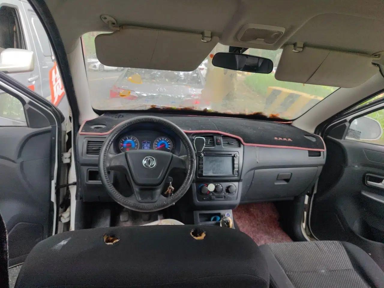 Dongfeng Fengon 330 2014 1.5L Manual Utility Version DK15 — миниатюра 9
