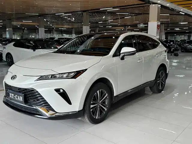 Venza 2023 2.0L CVT 2WD Luxury Edition
