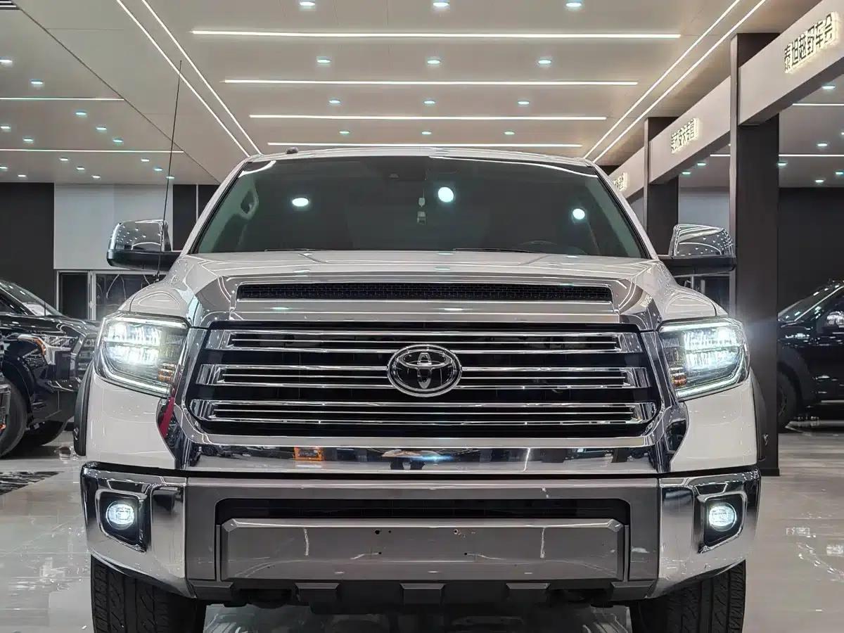 2019 Tundra 5.7L 1794 Canadian Spec — миниатюра 2