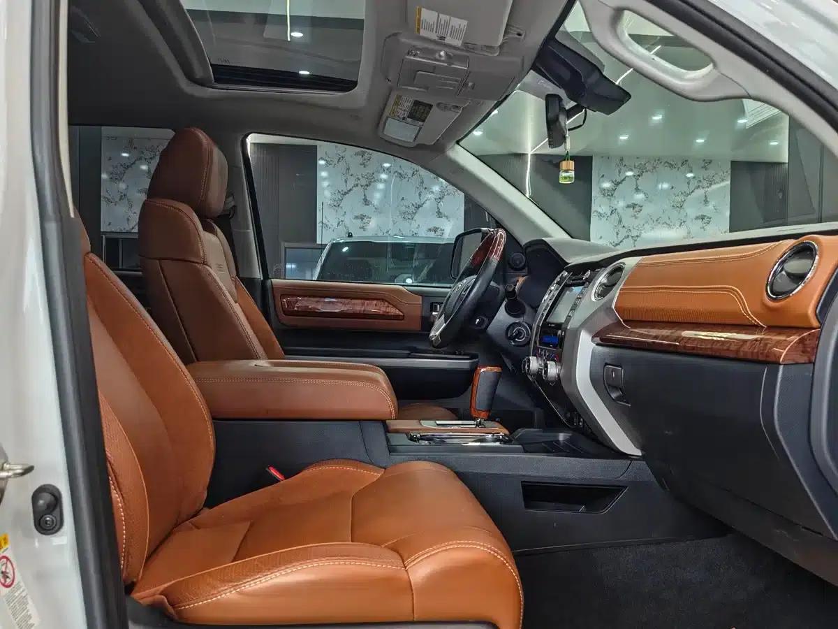 2019 Tundra 5.7L 1794 Canadian Spec — миниатюра 6