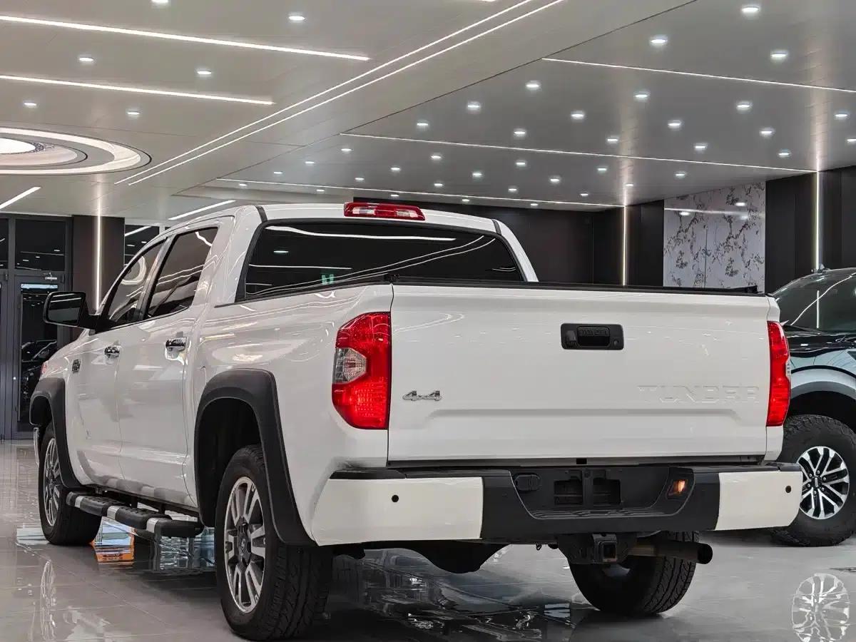 2019 Tundra 5.7L 1794 Canadian Spec — миниатюра 7
