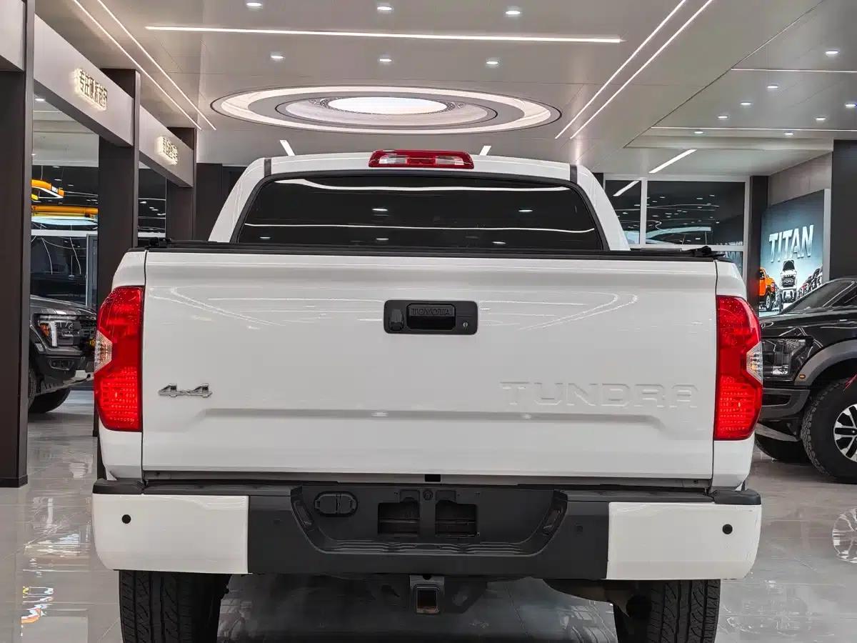 2019 Tundra 5.7L 1794 Canadian Spec — миниатюра 8