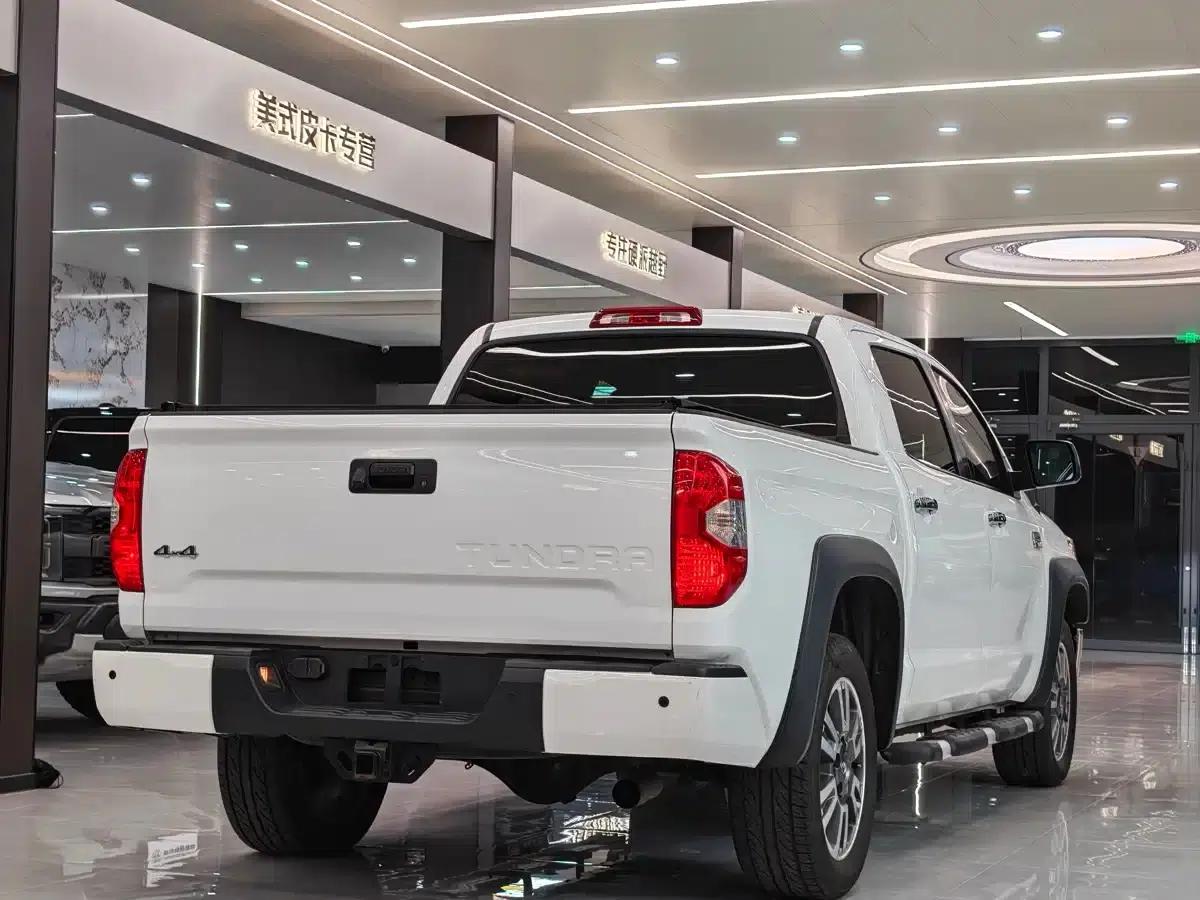 2019 Tundra 5.7L 1794 Canadian Spec — миниатюра 9
