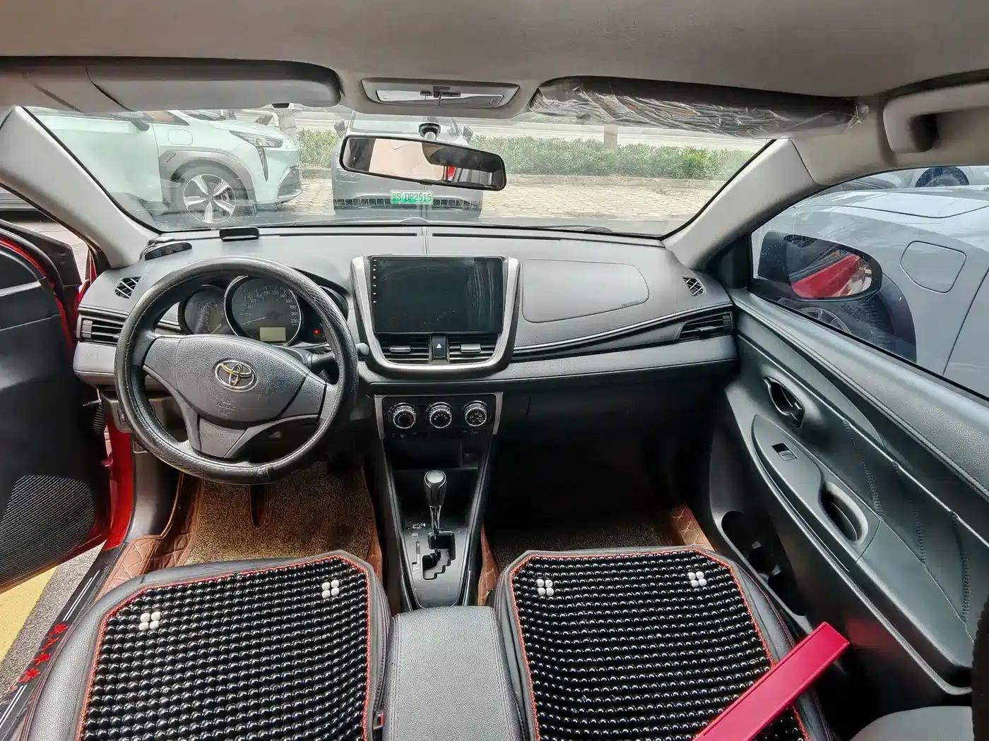 Vios FS 2019 1.5L CVT Sport Edition — миниатюра 4