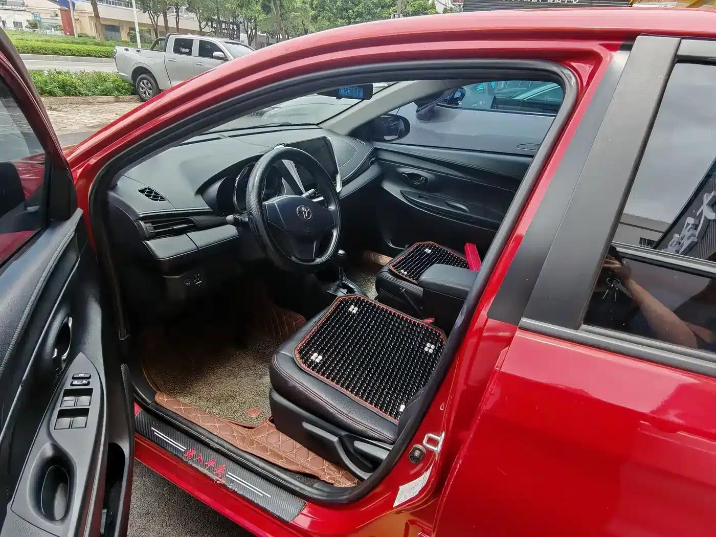 Vios FS 2019 1.5L CVT Sport Edition — миниатюра 5