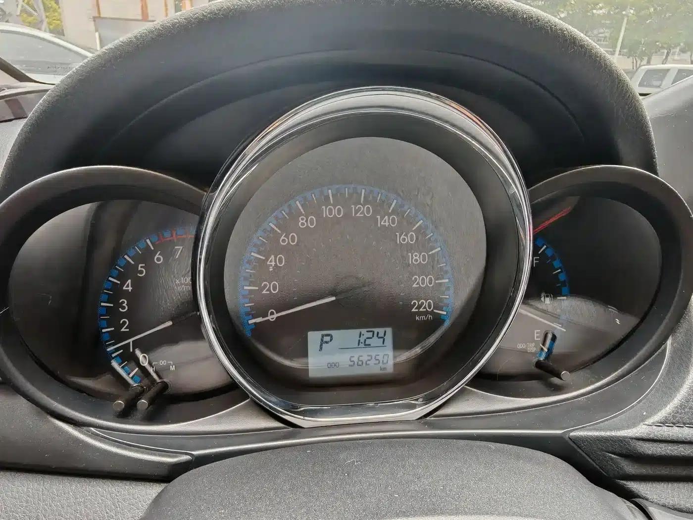 Vios FS 2019 1.5L CVT Sport Edition — миниатюра 7