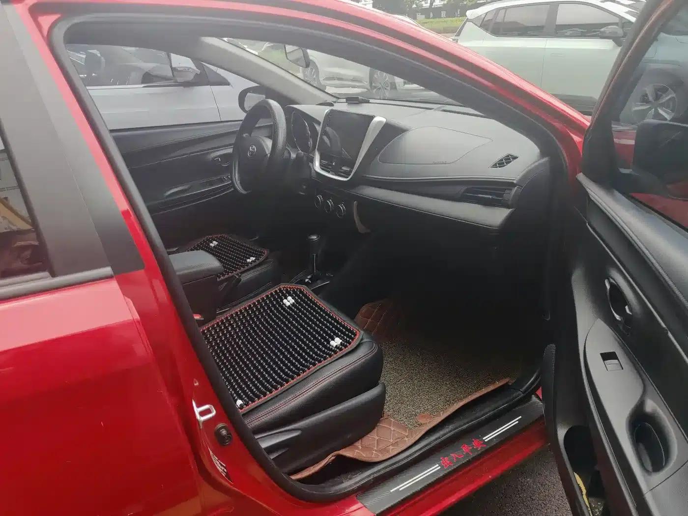 Vios FS 2019 1.5L CVT Sport Edition — миниатюра 8