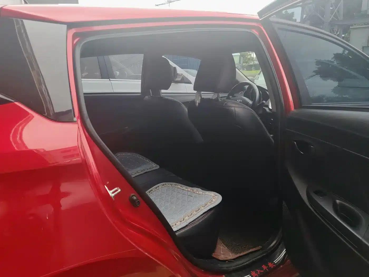 Vios FS 2019 1.5L CVT Sport Edition — миниатюра 9