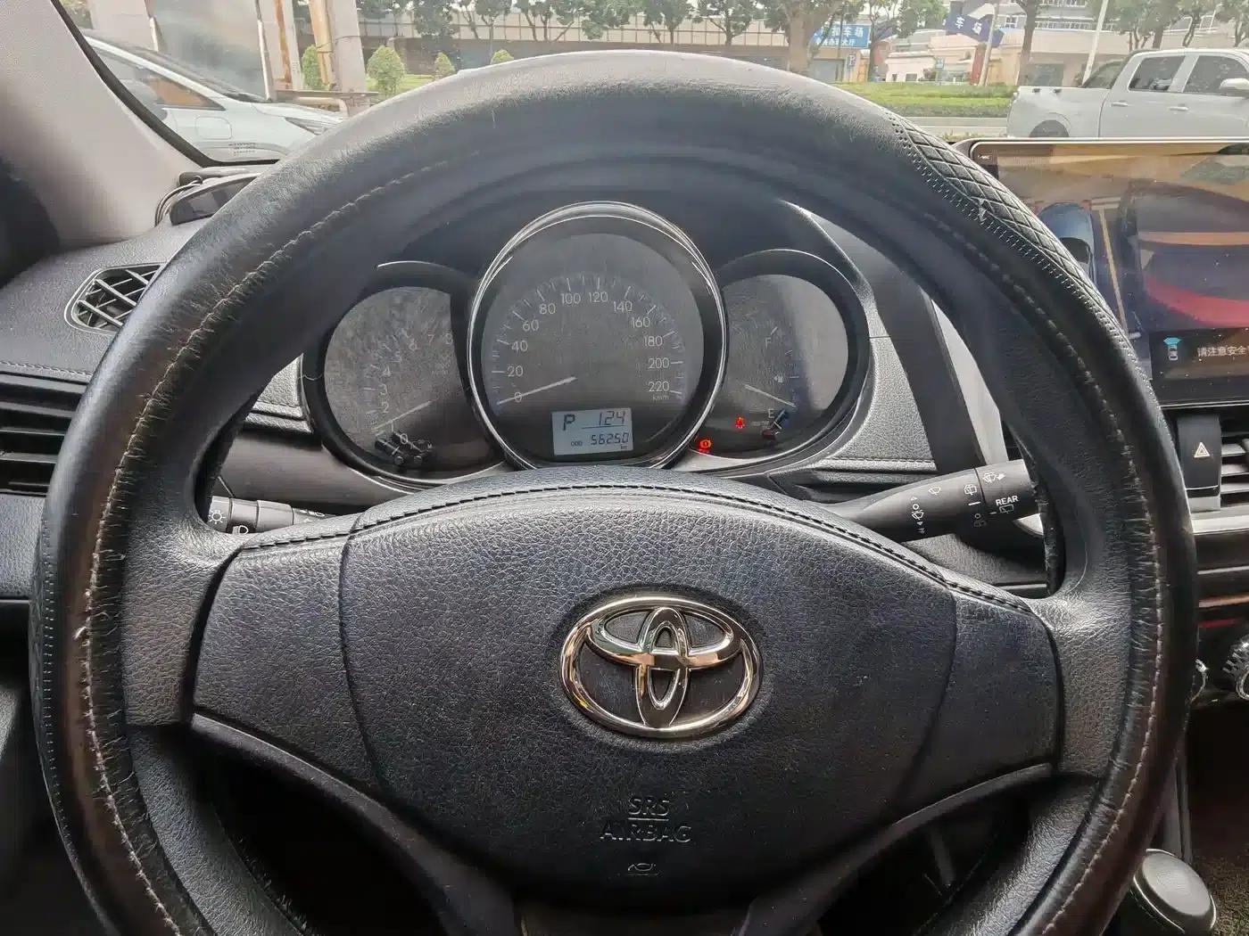 Vios FS 2019 1.5L CVT Sport Edition — миниатюра 10