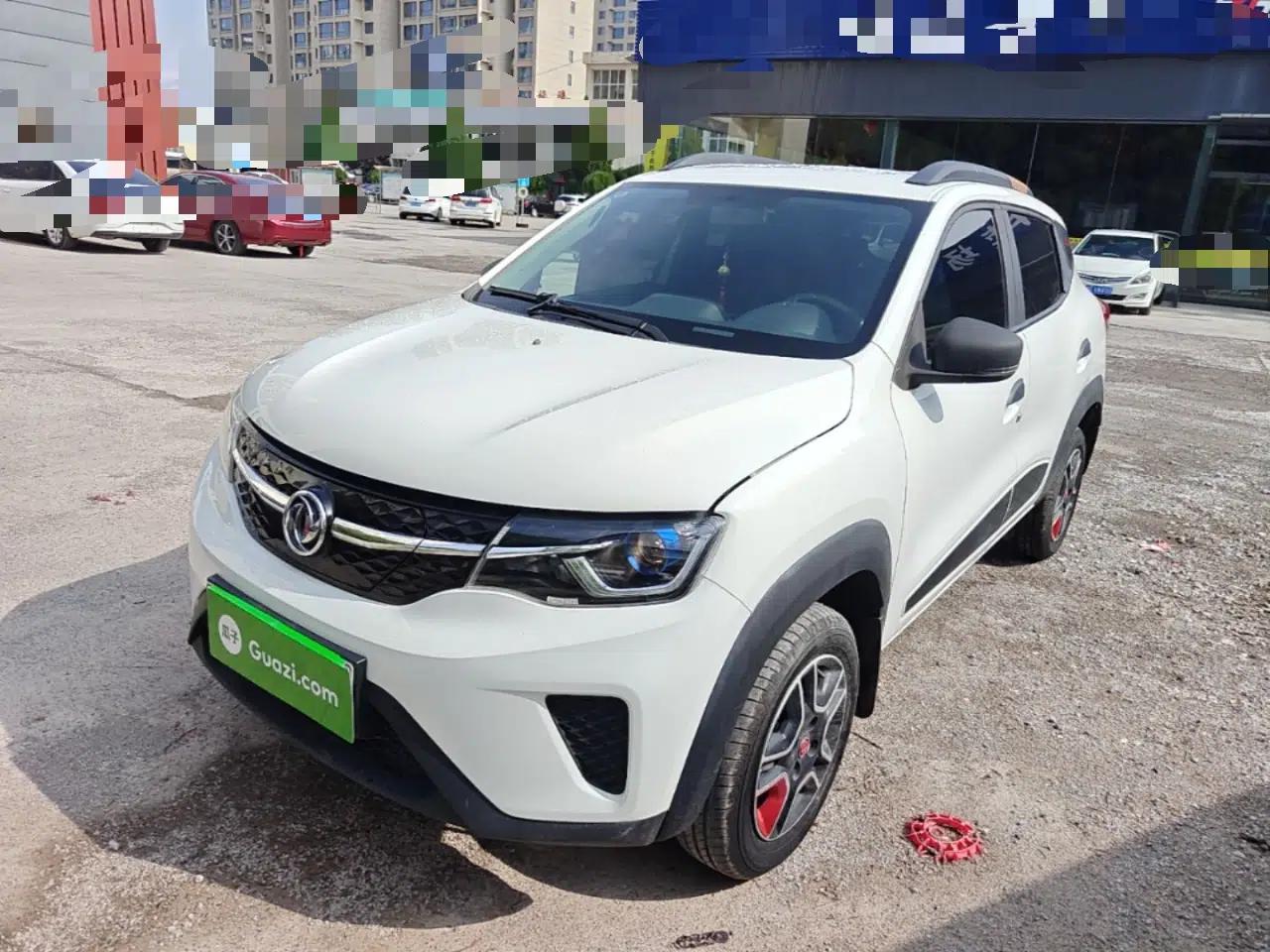 Dongfeng NAMMI EX1 2023 PRO Light Wind Edition Lightning Model — миниатюра 1