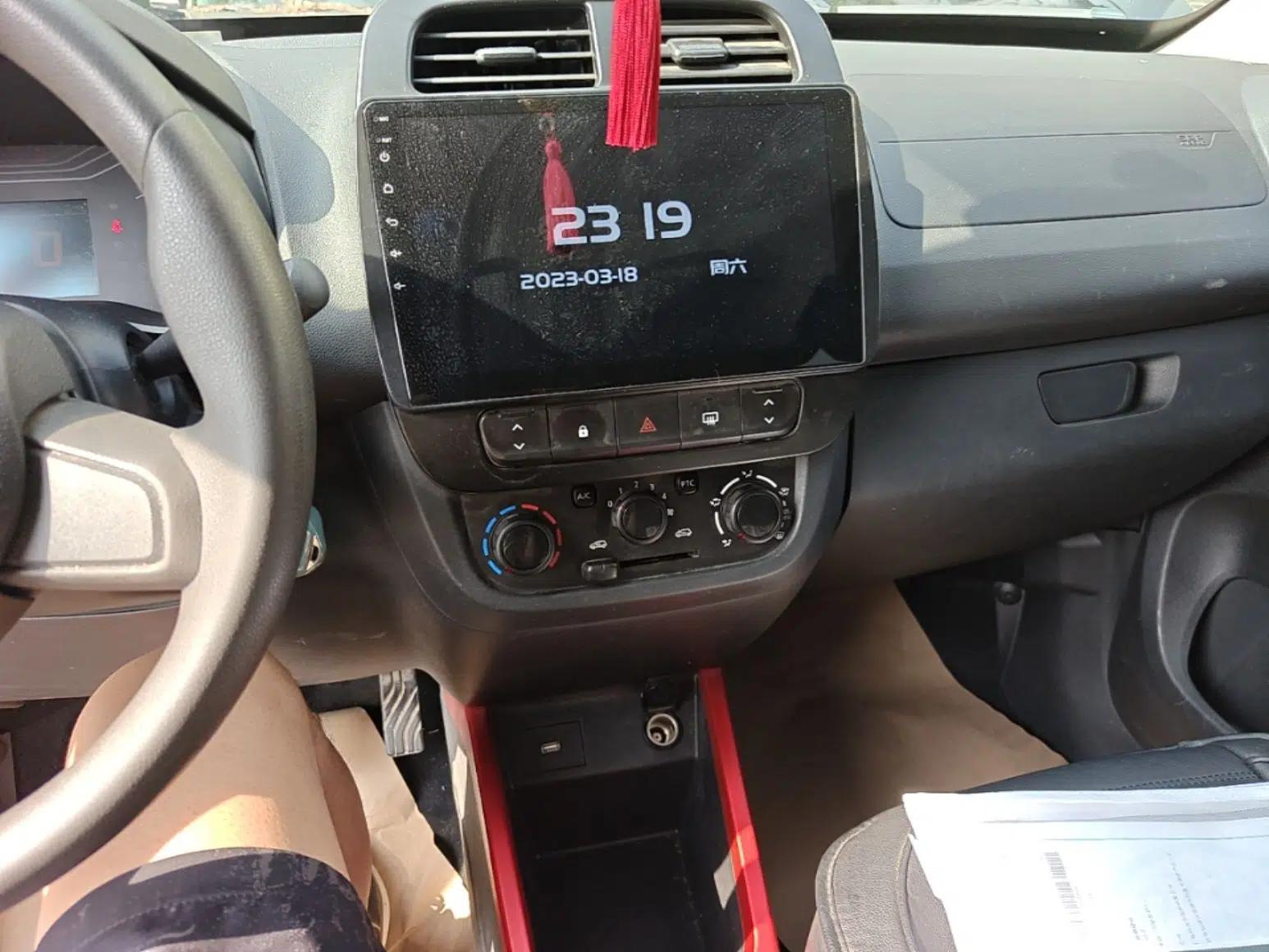 Dongfeng NAMMI EX1 2023 PRO Light Wind Edition Lightning Model — миниатюра 15